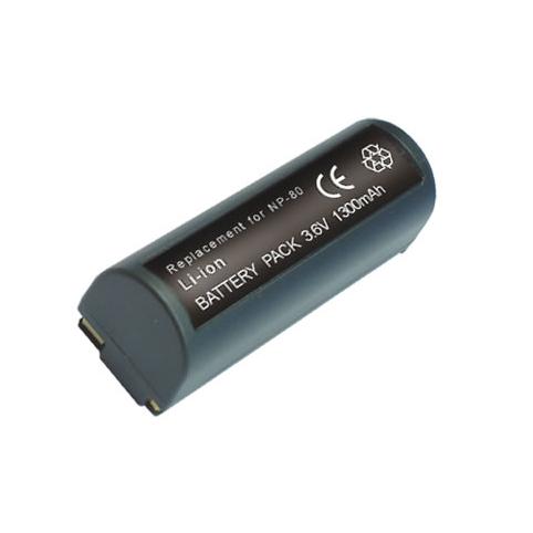 Batterie camescope toshiba pdr m70