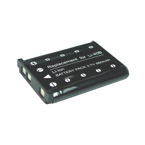 Batterie enregistreur traveler super slimx xs4 
