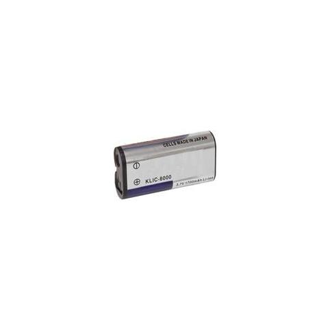 Batterie camescope kodak easyshare z612