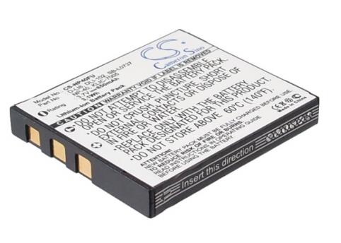 Batterie camescope svp xthinn 508