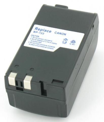 Batterie camescope canon uc6000