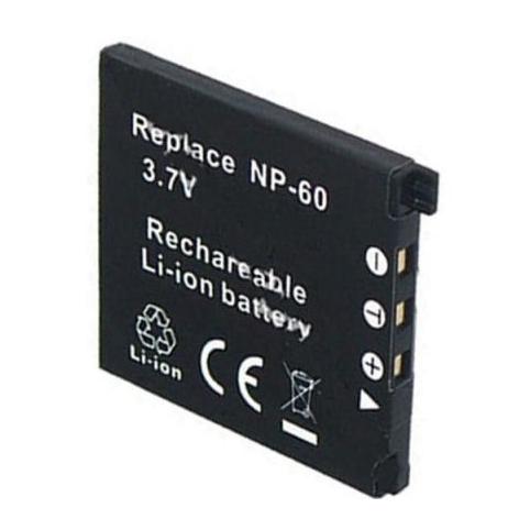 Batterie camescope casio exilim zoom ex z80bk