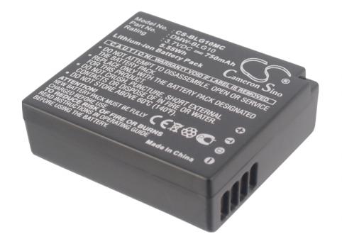 Batterie camescope panasonic lumix dmc gx85