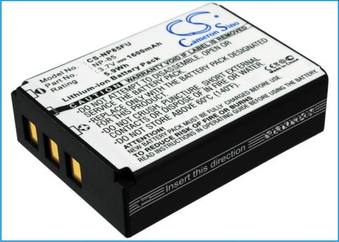 Batterie camescope fujifilm finepix f305