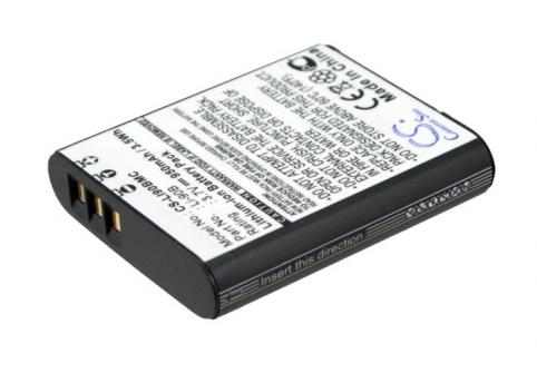Batterie camescope olympus tough tg tracker