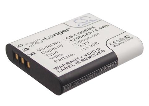 Batterie camescope olympus tough tg 5