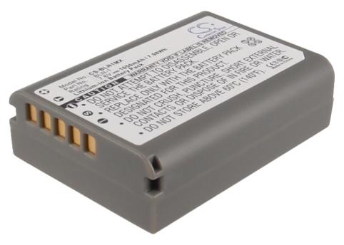 Batterie camescope olympus em5