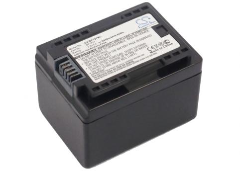 Batterie camescope canon vixia hf r300