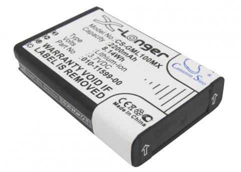 Batterie camera embarquee garmin virb