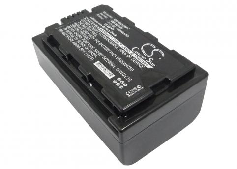 Batterie camescope panasonic hdc mdh2gk