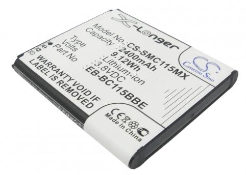 Batterie camescope samsung sm c115l