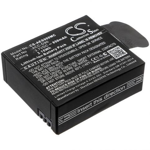 Batterie camescope aee lyfesilver