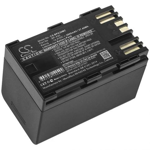 Batterie camescope canon eos c200b