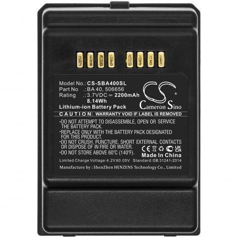 Batterie casque sans fil sennheiser sl 153 s dw