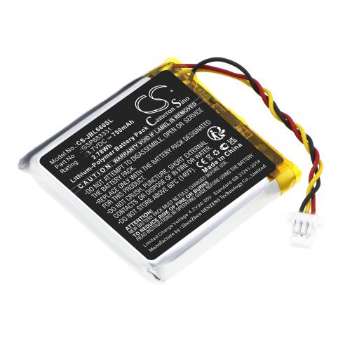 Batterie casque sans fil jbl live 660nc