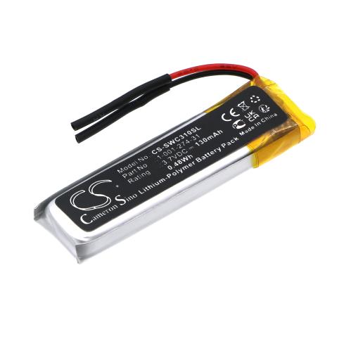 Batterie casque sans fil sony wi c310