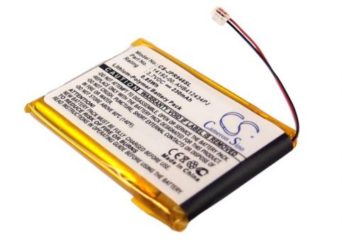 Batterie casque sans fil jabra pro 9450