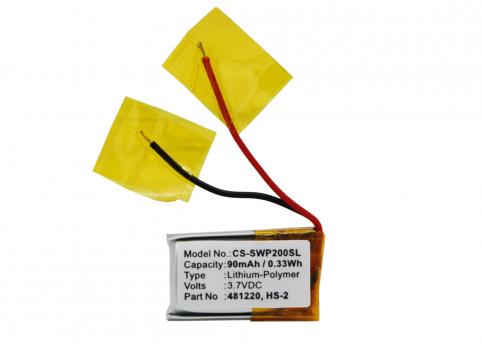 Batterie casque sans fil samsung wep 210
