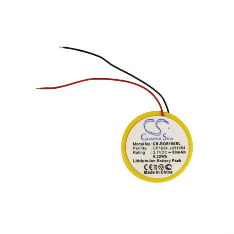 Batterie  bose cp1654 soundsport pulse