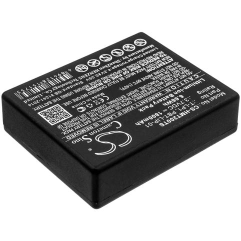 Batterie casque sans fil hme tempest wireless beltpacks