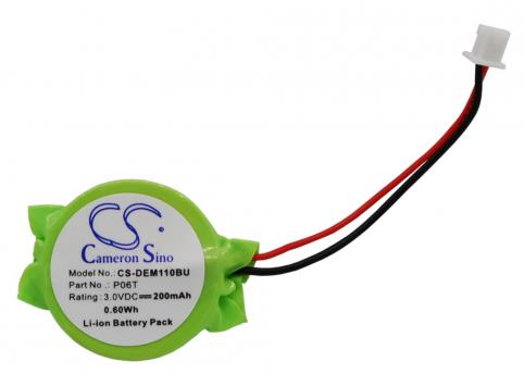 Batterie cmos carte mere dell alienware m14x