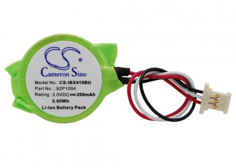 Batterie cmos carte mere lenovo thinkpad x61 tablet pc 67