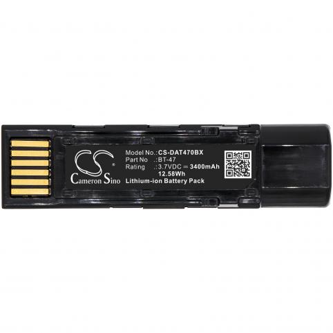 Batterie lecteur code barre datalogic gryphon 4500