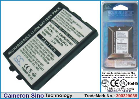 Batterie lecteur code barre symbol pdt8133