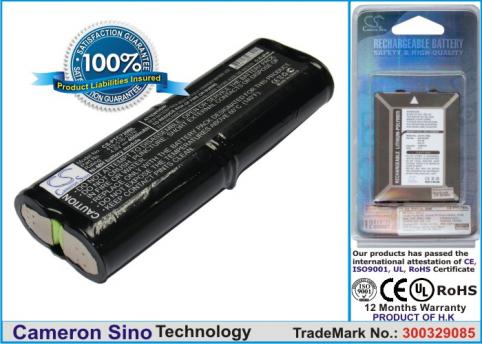 Batterie lecteur code barre symbol ptc 860