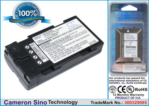 Batterie lecteur code barre intermec 5020 hand held