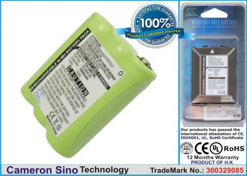 Batterie lecteur code barre psc 4m