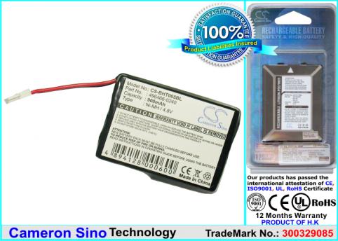 Batterie lecteur code barre denso bht 700