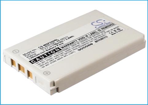 Batterie lecteur code barre metrologic ms5500