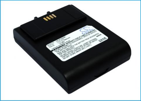 Batterie tpe terminal paiement verifone nurit 8020us20