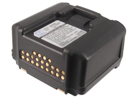 Batterie lecteur code barre symbol mc9000 short terminal