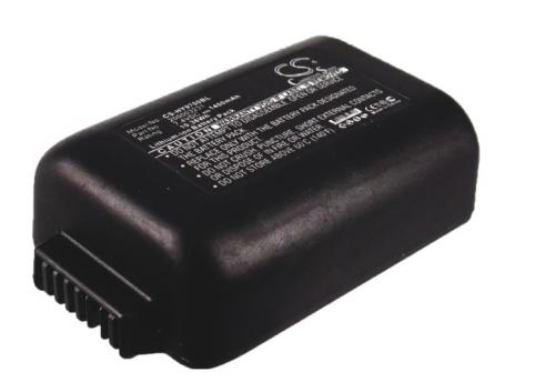 Batterie lecteur code barre honeywell 9700lp0003q12e