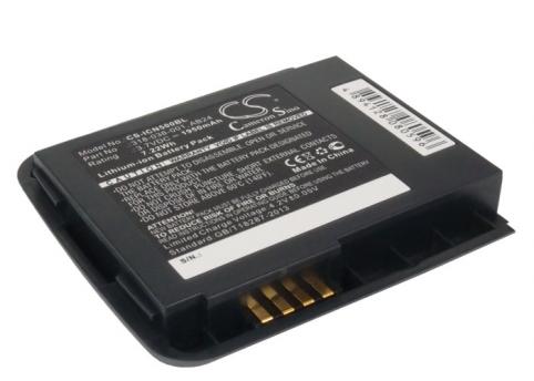 Batterie lecteur code barre intermec cn50