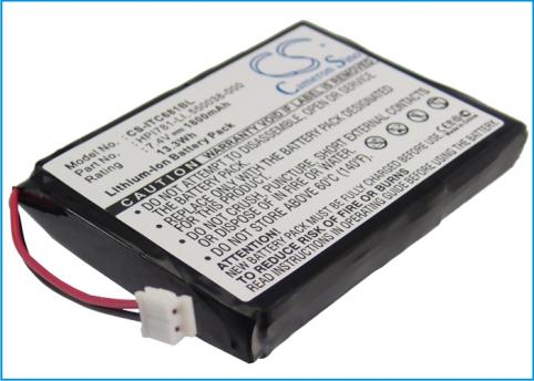 Batterie lecteur code barre intermec 681