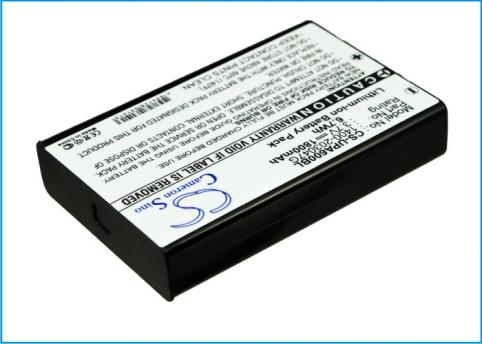 Batterie lecteur code barre gicom lk9100