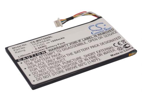 Batterie lecteur code barre ieimobile modat 200