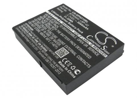 Batterie lecteur code barre opticon h21 1d