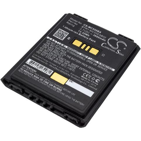 Batterie lecteur code barre symbol mc659