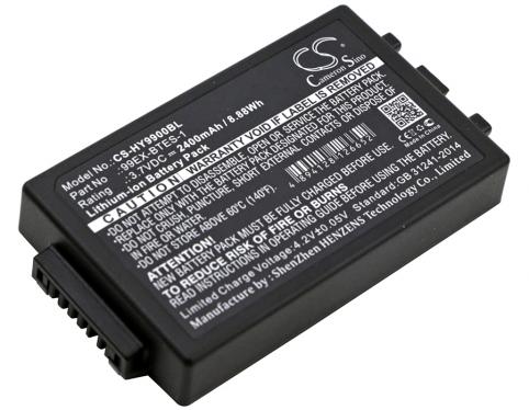 Batterie lecteur code barre honeywell 99exhc