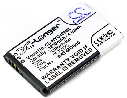 Batterie lecteur code barre honeywell 70e