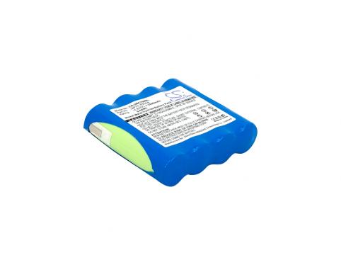 Batterie lecteur code barre uniden bf003rf