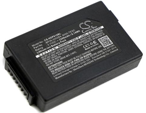 Batterie lecteur code barre handheld scanpal 5100
