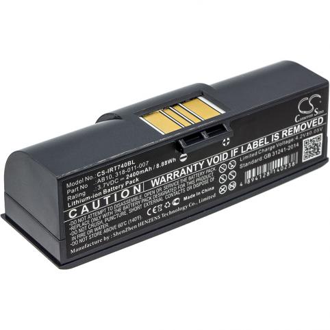 Batterie lecteur code barre intermec 700 mono