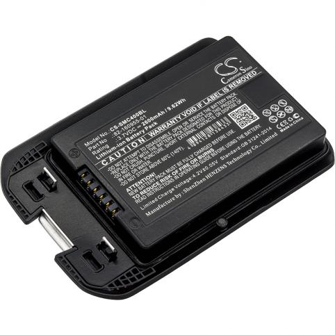 Batterie lecteur code barre motorola mc40n0 slk3r0112