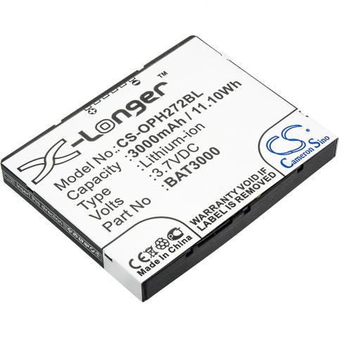 Batterie lecteur code barre opticon h 27