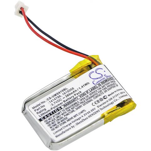 Batterie lecteur code barre unitech ms912